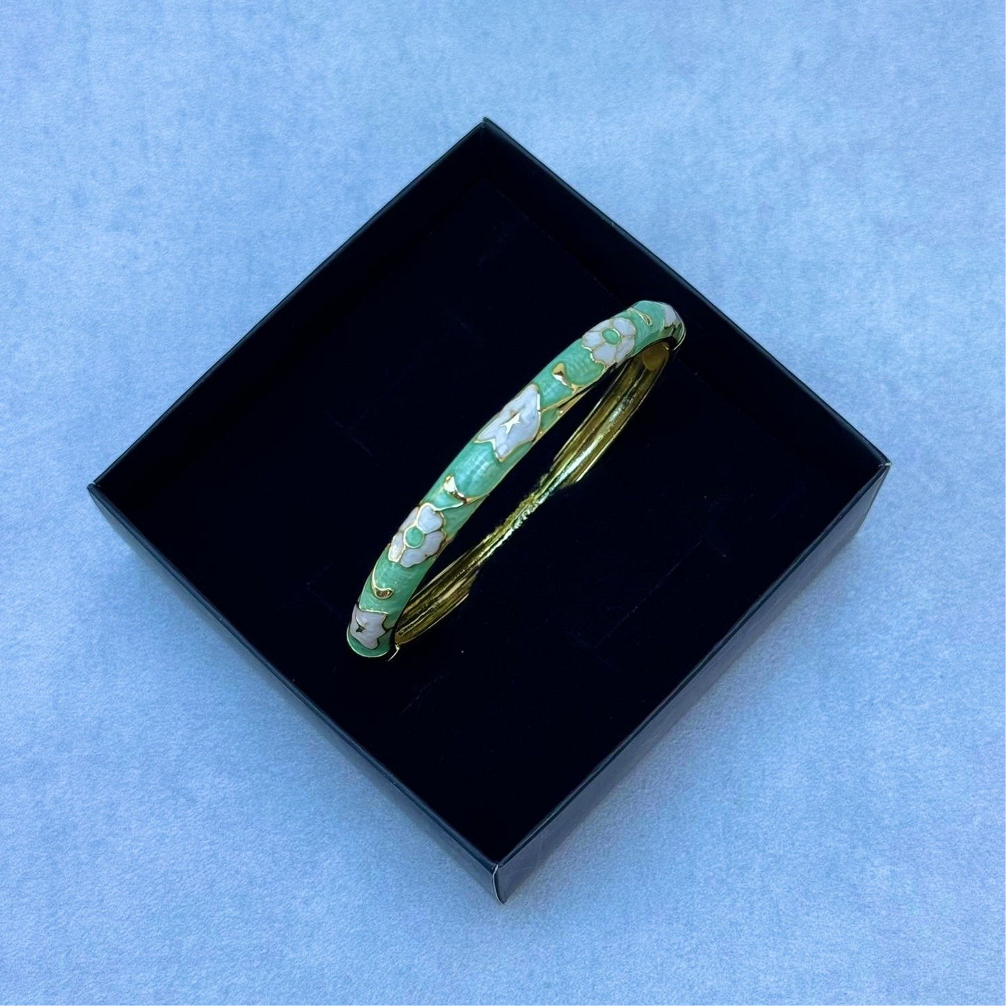 Mineli Kelepçe (su yeşili)