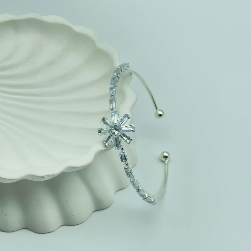 VIP Kaplama Silver Kelepçe