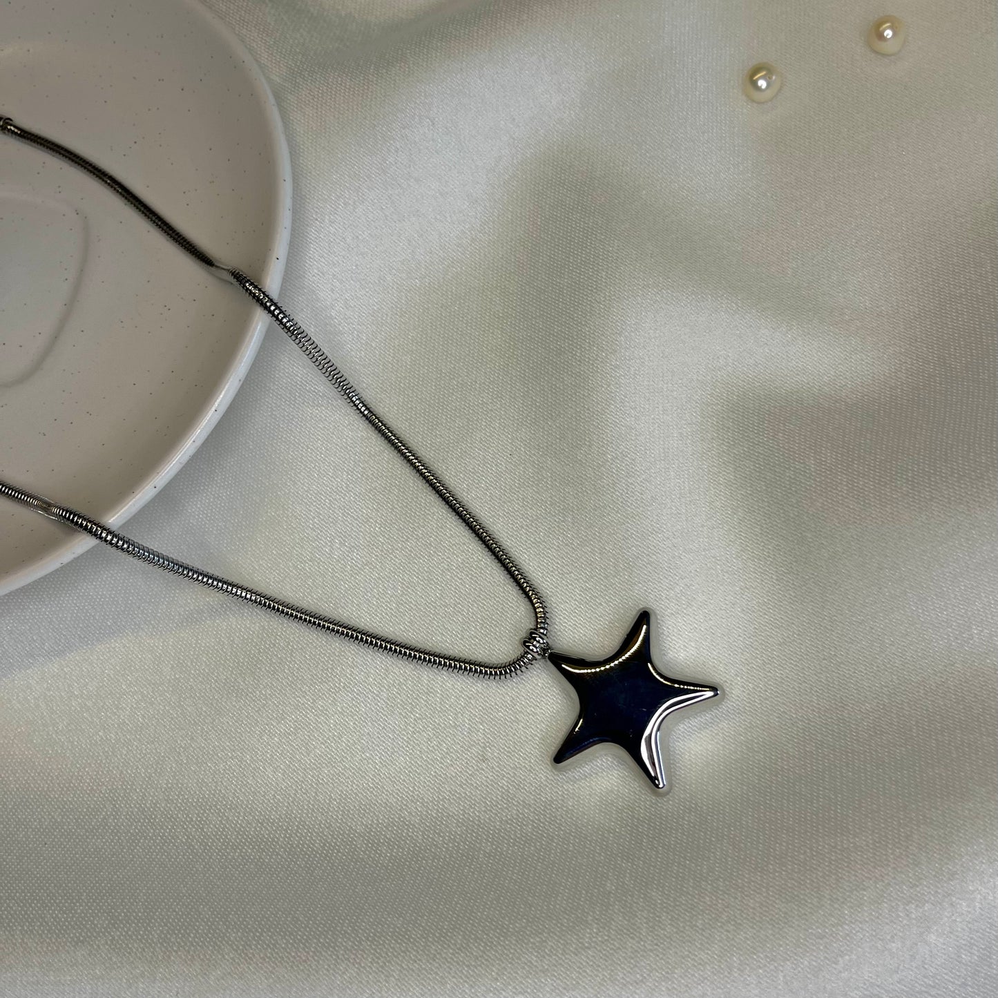 Yıldız Balon Kolye