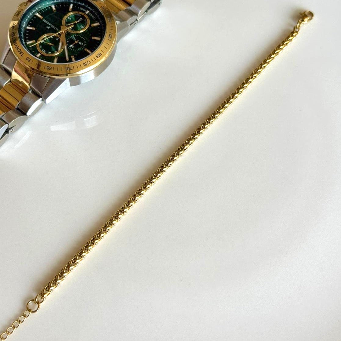 Figaro Zincir Bileklik