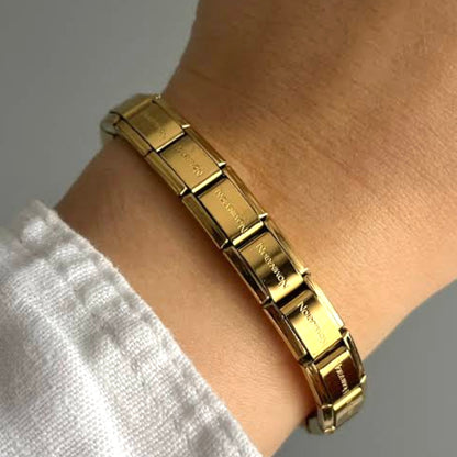 Nomination Gold Bileklik