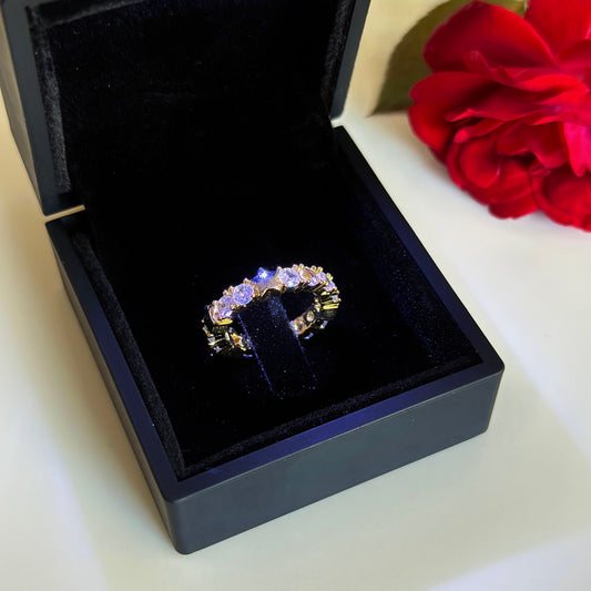 VIP Zirkon Taşlı Yüzük