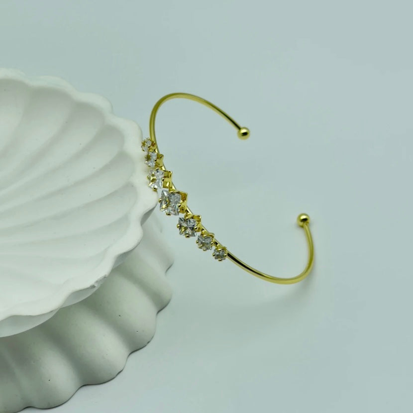 VIP Kaplama Gold Kelepçe