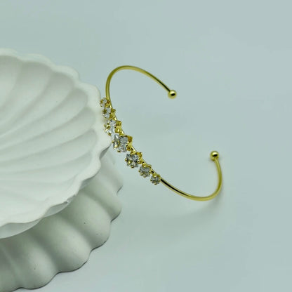 VIP Kaplama Gold Kelepçe