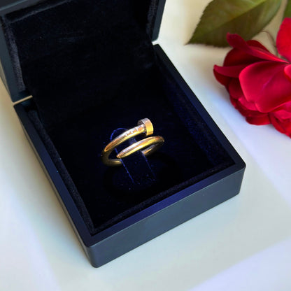 Cartier Çivi Yüzük