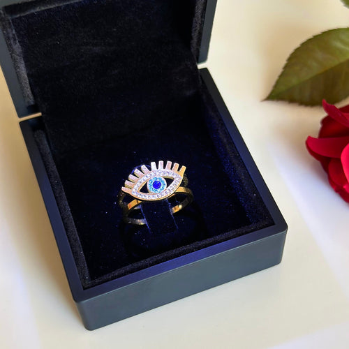 Evil Eye Yüzük