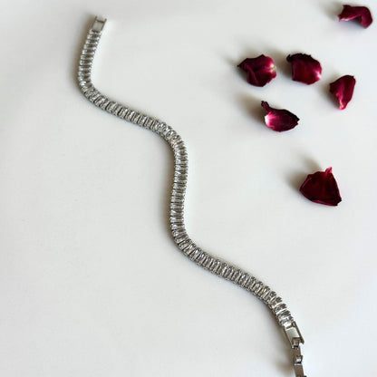 Baget Su Yolu Bileklik 2mm