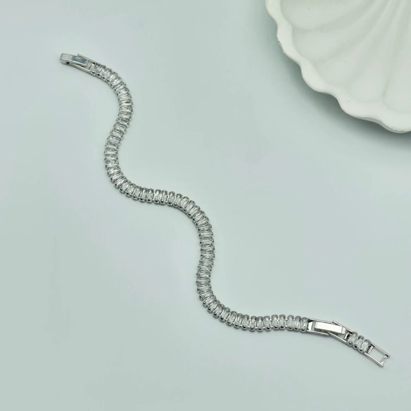 Baget Su Yolu Bileklik 2mm