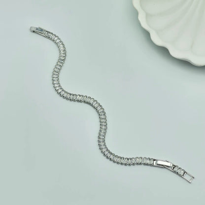 Baget Su Yolu Bileklik 2mm