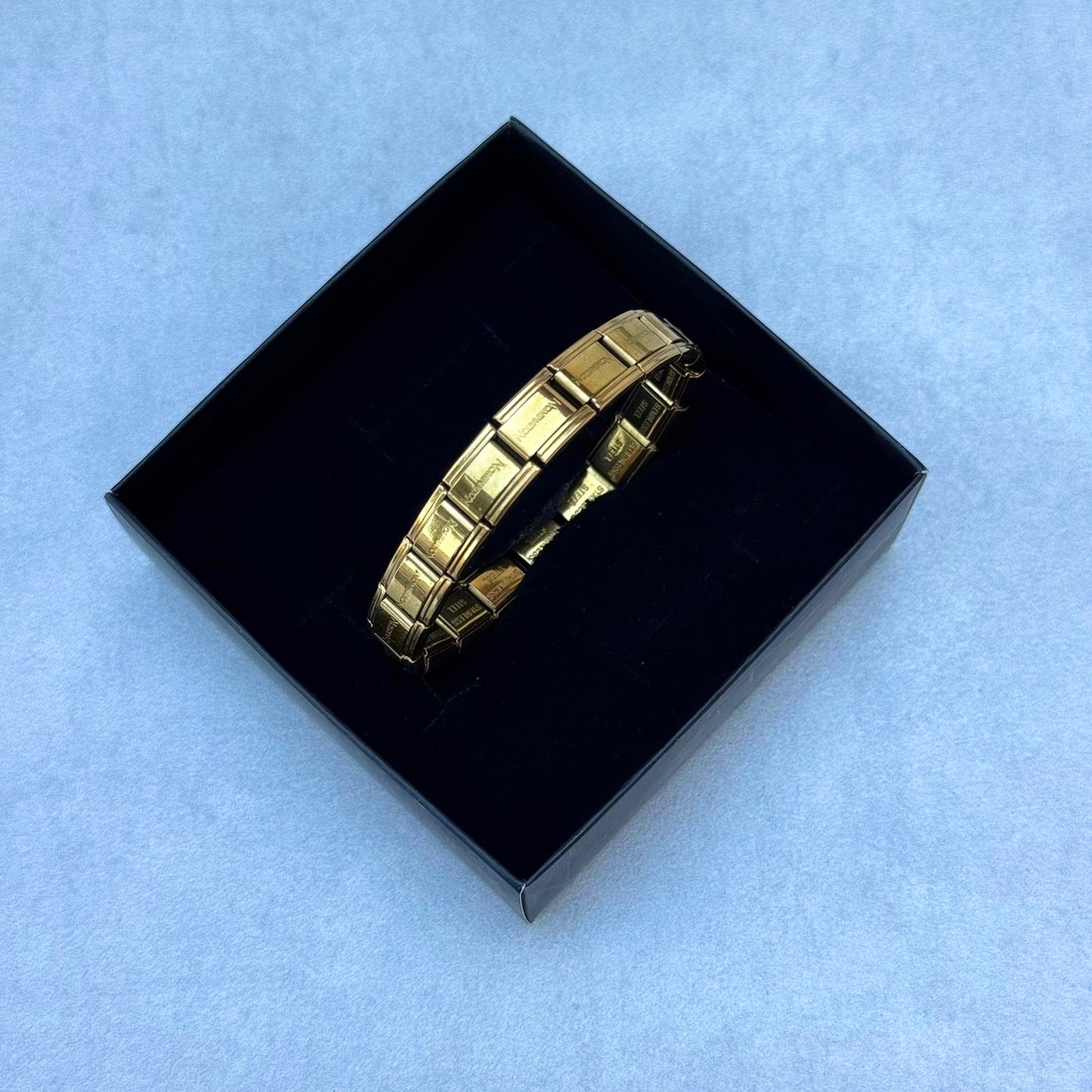 Nomination Gold Bileklik