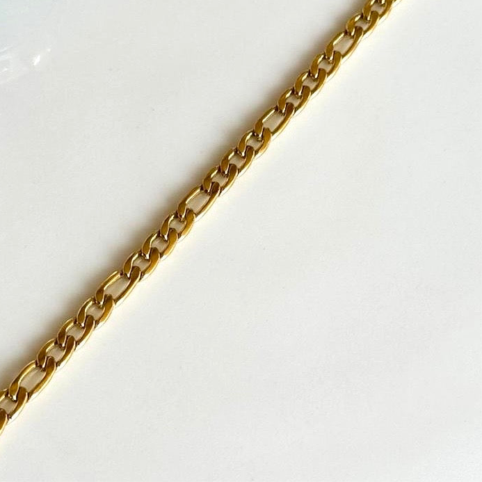 Düz Halka Zincir Bileklik