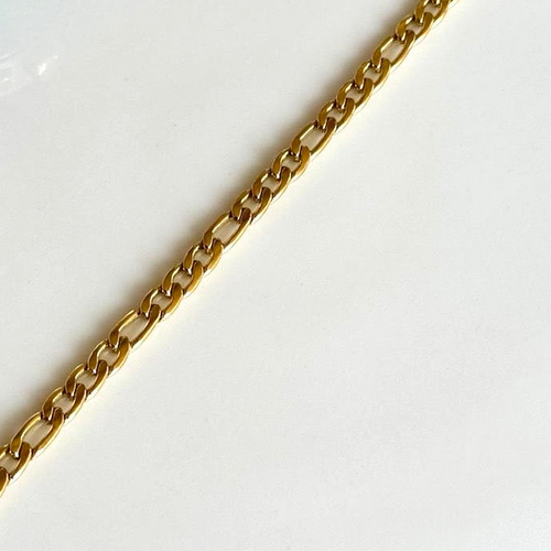 Düz Halka Zincir Bileklik