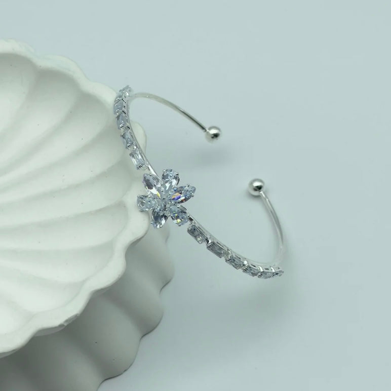 VIP Kaplama Silver Kelepçe