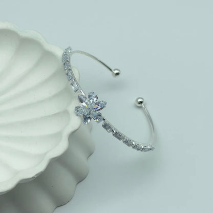 VIP Kaplama Silver Kelepçe