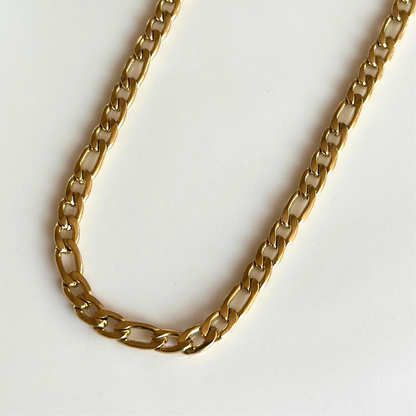 Düz Halka Zincir Kolye