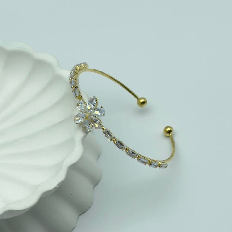 VIP Kaplama Gold Kelepçe