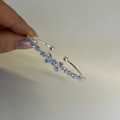 VIP Kaplama Silver Kelepçe