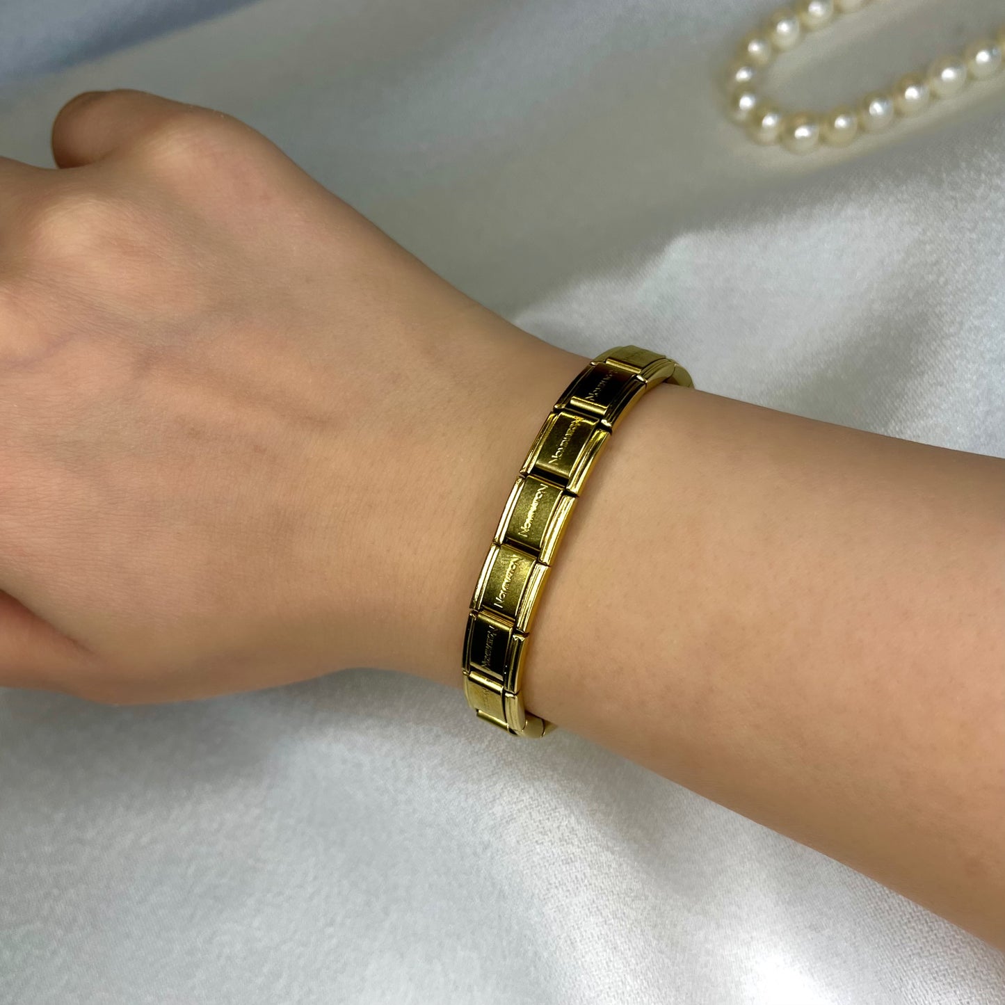 Nomination Gold Bileklik