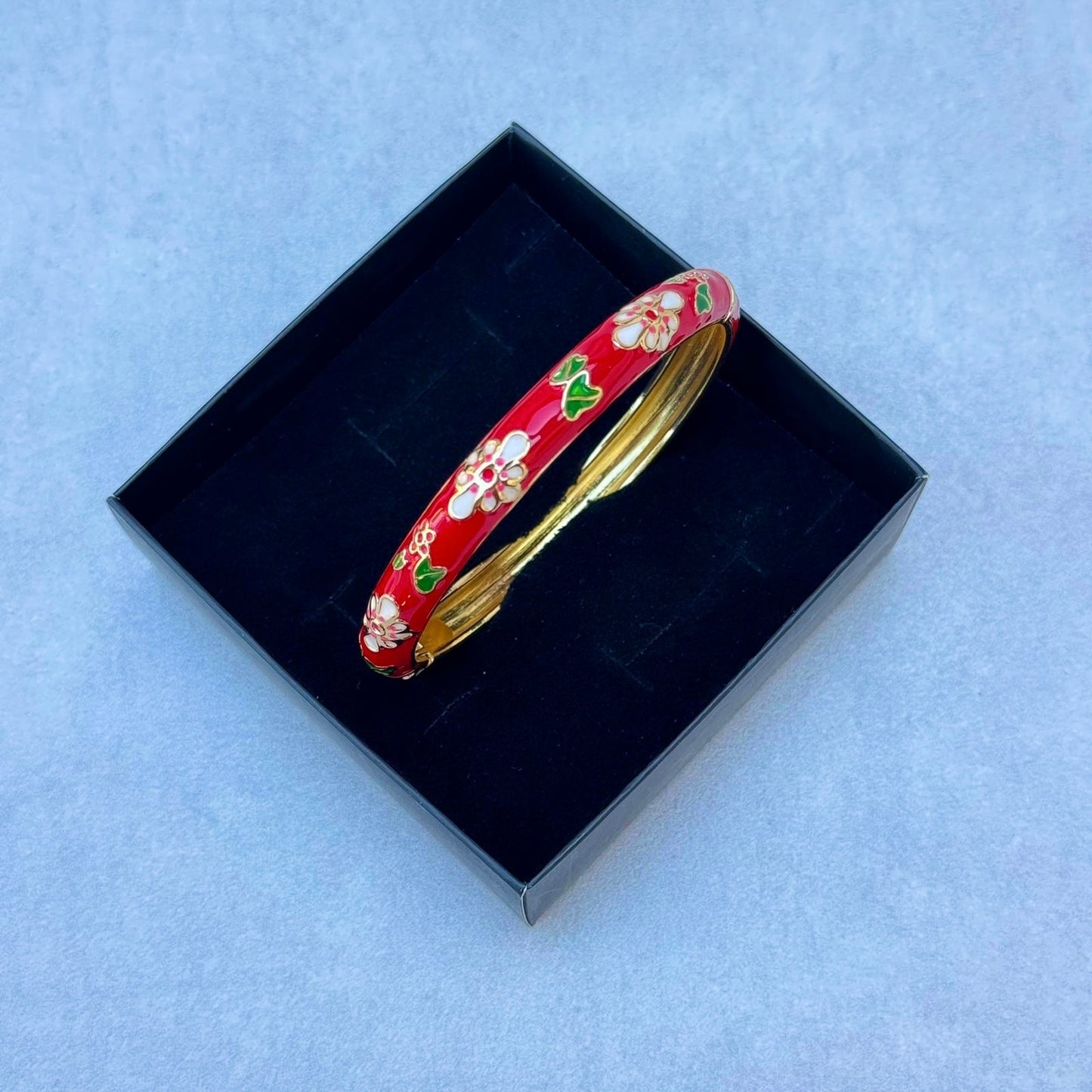 Mineli Kelepçe (kırmızı)