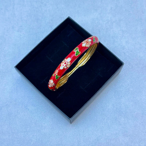 Mineli Kelepçe (kırmızı)