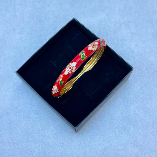 Mineli Kelepçe (kırmızı)