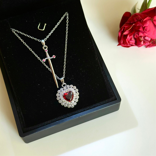 Çift Kolyesi (2 adet kolye)