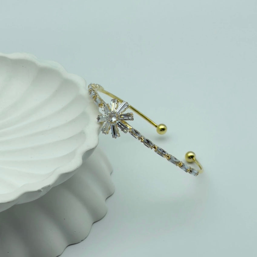 VIP Kaplama Gold Kelepçe