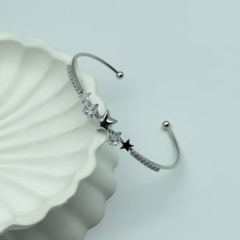 VIP Kaplama Silver Kelepçe