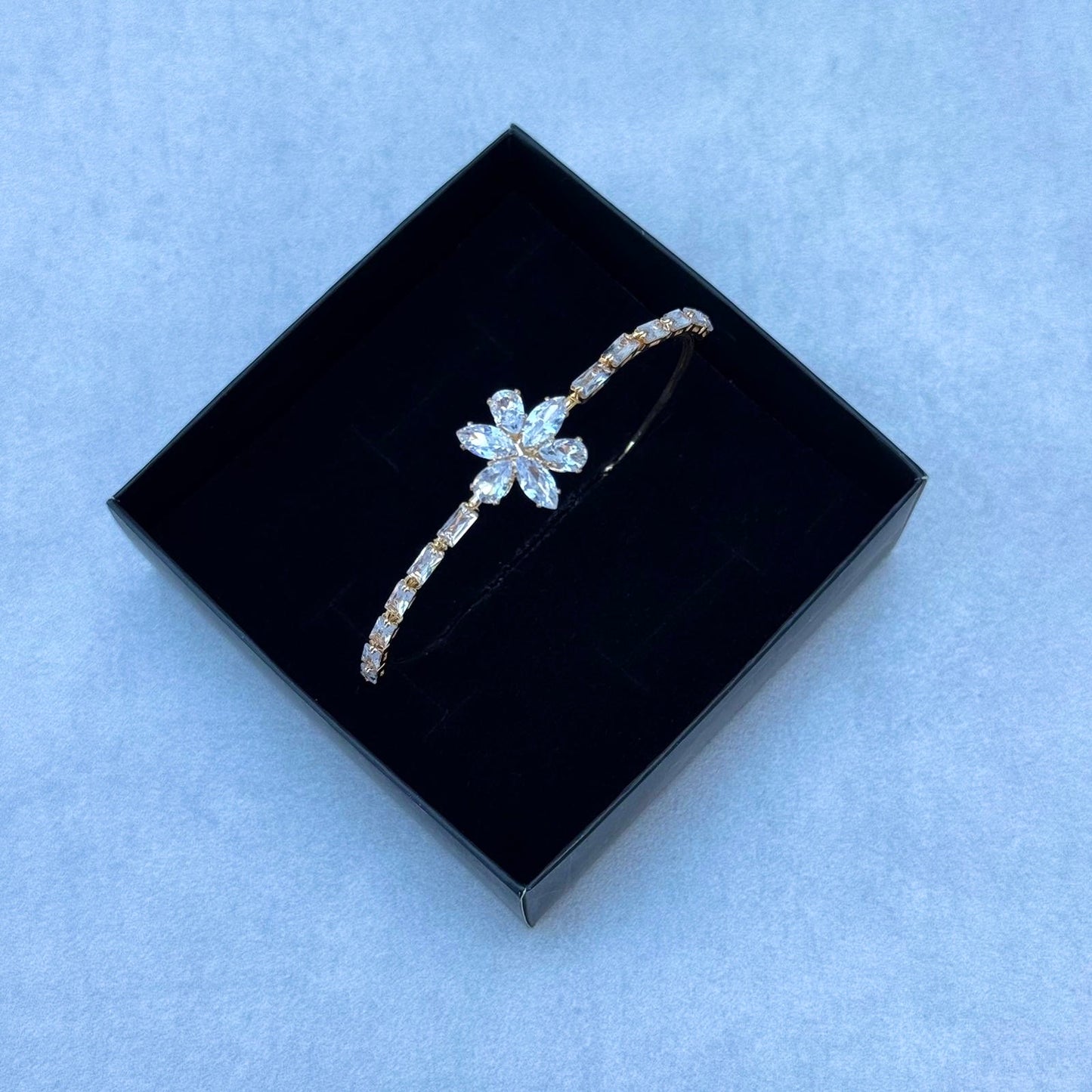 VIP Kaplama Gold Kelepçe