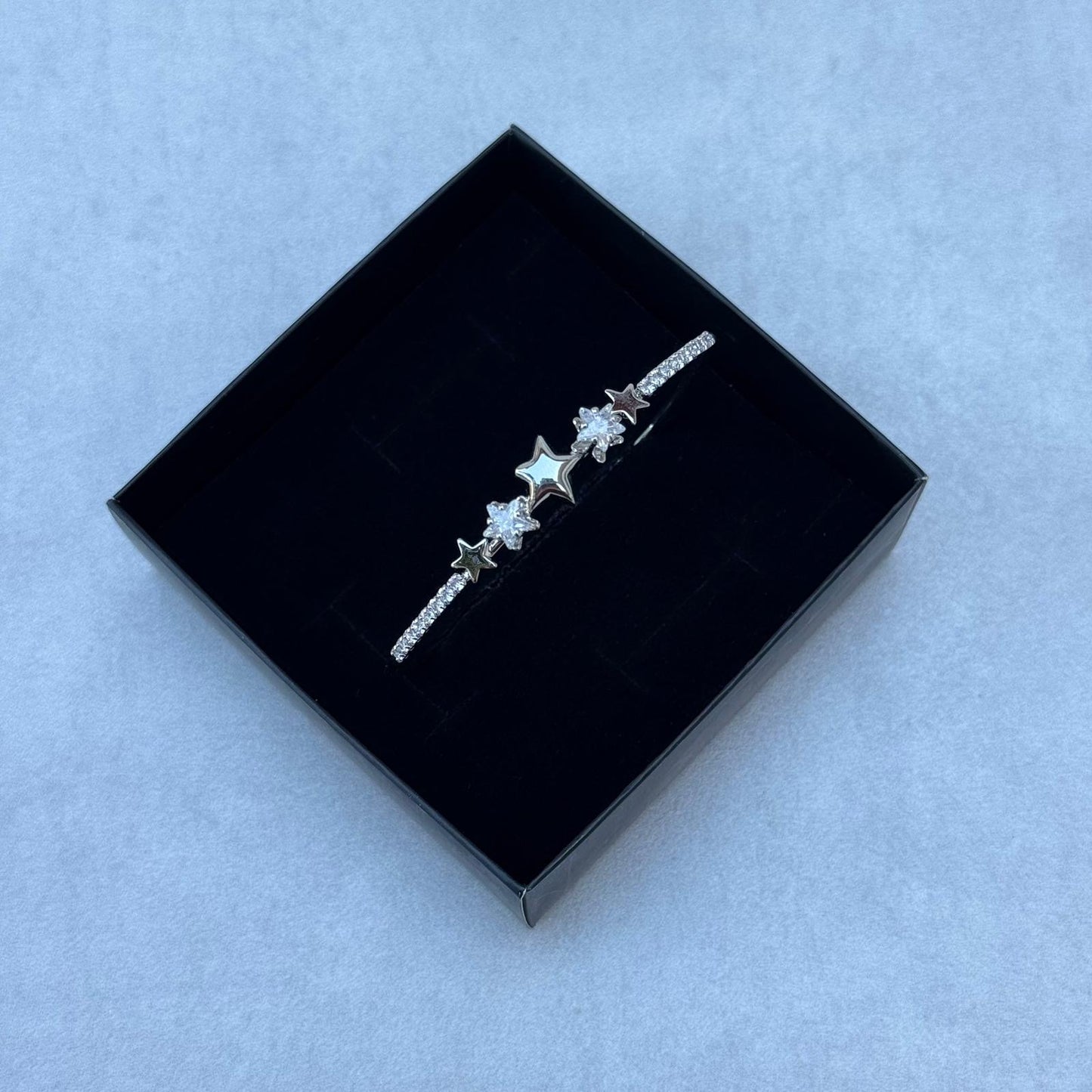 VIP Kaplama Silver Kelepçe