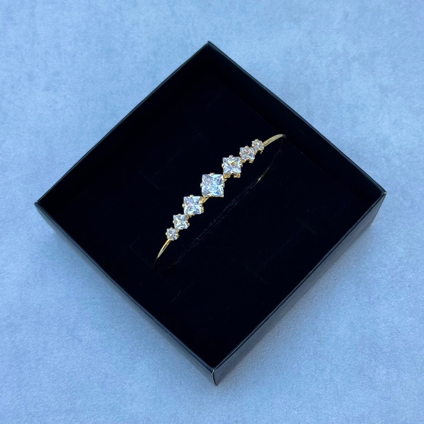 VIP Kaplama Gold Kelepçe