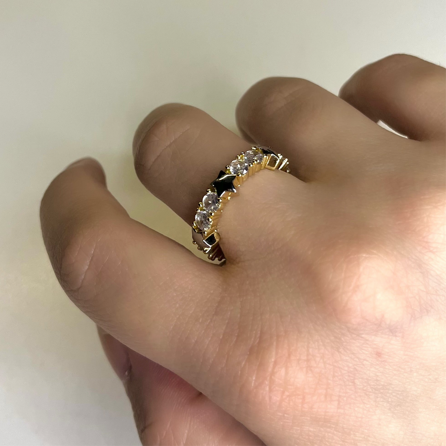 VIP Zirkon Taşlı Yüzük