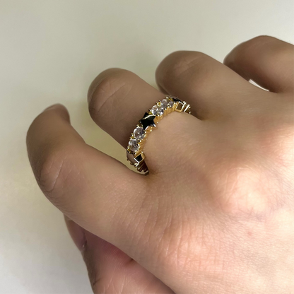 VIP Zirkon Taşlı Yüzük