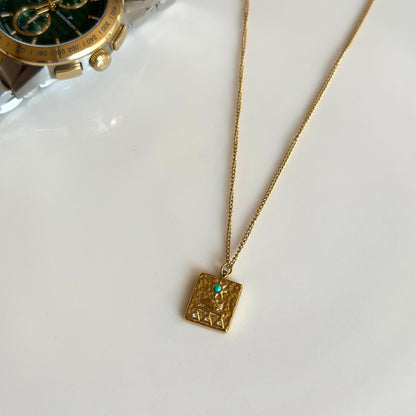 Unisex Vintage Kolye