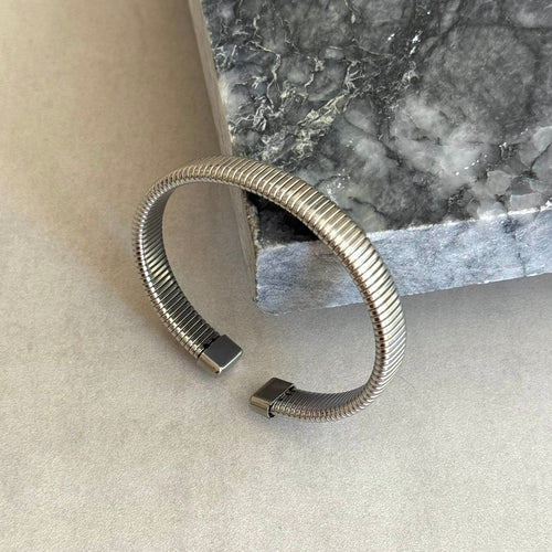 Kalın Çelik Bileklik