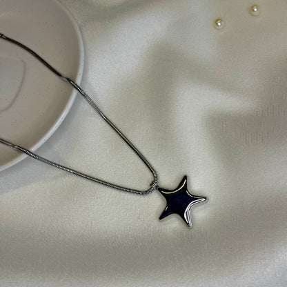 Yıldız Balon Kolye