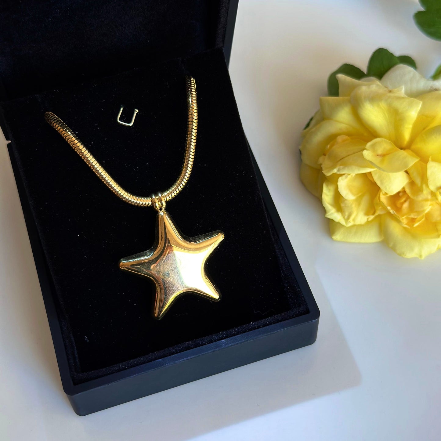 Yıldız Balon Kolye