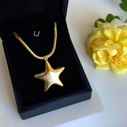 Yıldız Balon Kolye