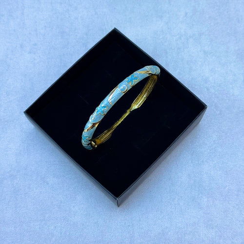 Mineli Kelepçe (bebek mavi)