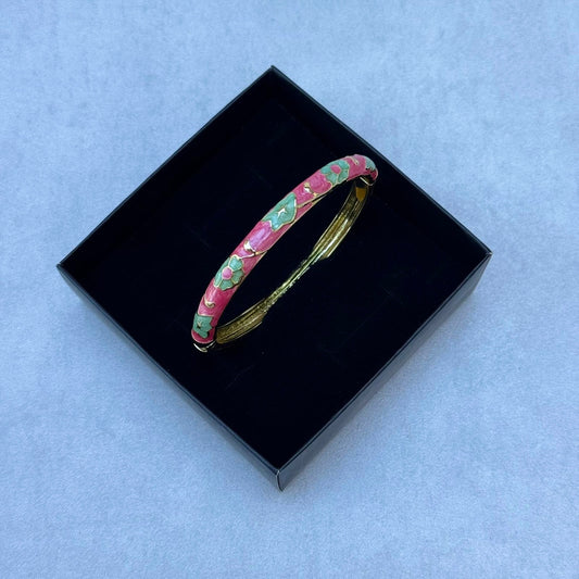 Mineli Kelepçe (fuşya)